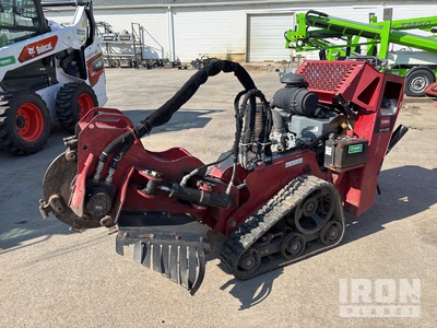 2017 Toro STX-26 Walk Behind Stump Grinder
