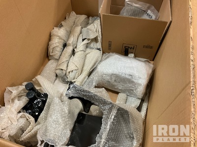 Quantity of Case/New Holland Parts (Unused)