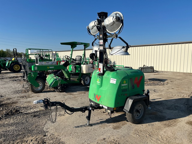 2019 Wacker Neuson LTV6L 6 kW Light Tower