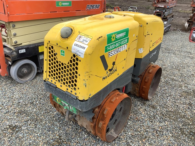 2021 Wacker Neuson RTSC3