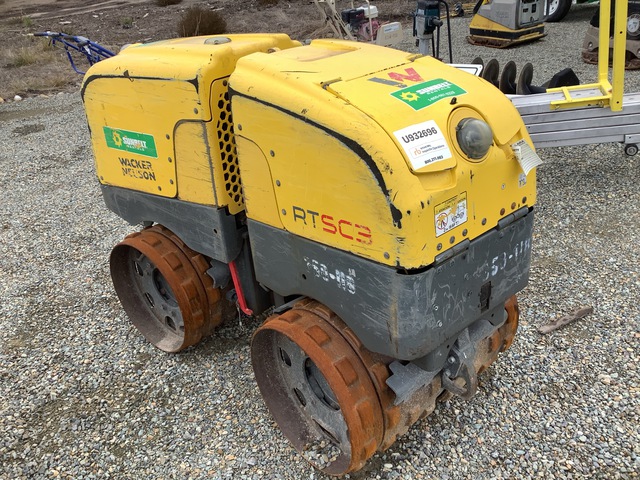 2021 Wacker Neuson RTSC3