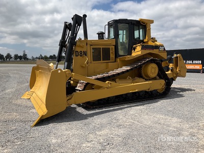 1995 Cat D8N Tractor sobre Orugas / Crawler Dozer