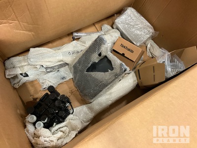 Quantity of Case/New Holland Parts (Unused)