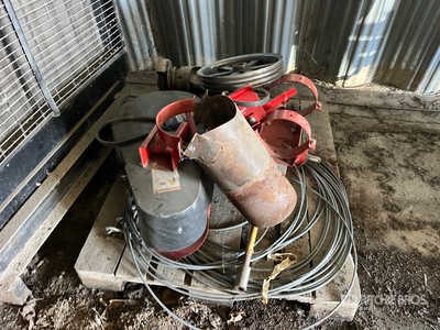 Quantity of Grain Auger Parts