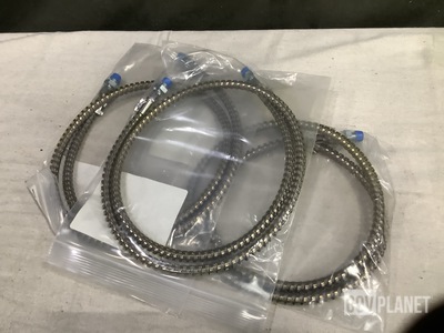 (43) Cadillac Gage Textron 135191-32 Hose Assemblies