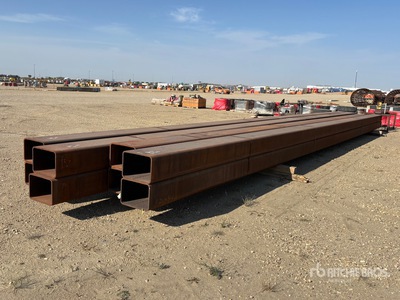 Quantity of 14 in Tubing