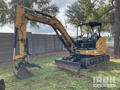 2022 Cat 306CR Minikoparka