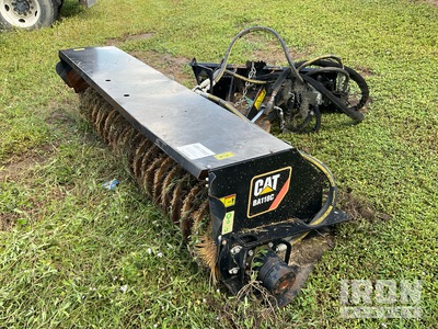 2021 Cat BA118C 84 in Skid Steer Broom