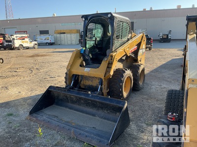 2014 Cat 236D Skid Steer Loader (Inoperable)