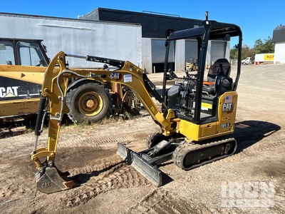 2021 Cat 301.5 Minikoparka