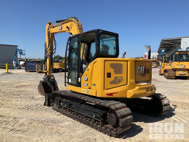 EXCAVADORA 2022 CATERPILLAR 309CR