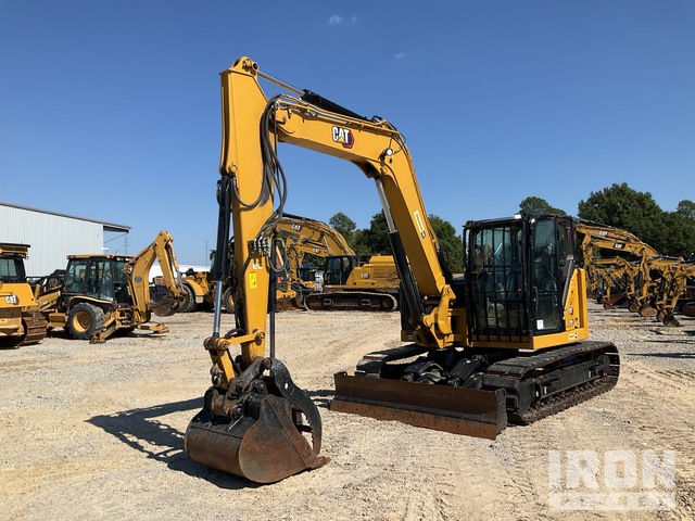 EXCAVADORA 2022 CATERPILLAR 309CR