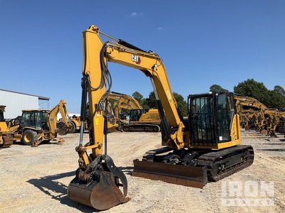 2022 Cat 309 CR Excavadora de Cadenas