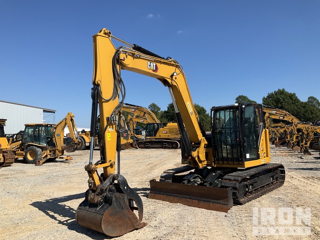 EXCAVADORA 2022 CATERPILLAR 309CR