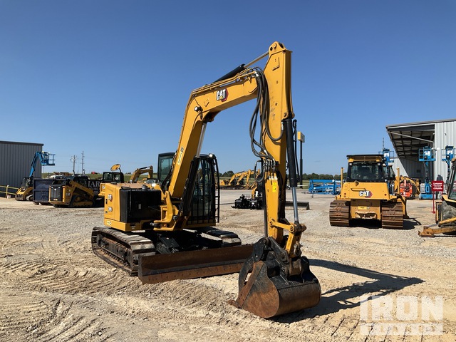 EXCAVADORA 2022 CATERPILLAR 309CR
