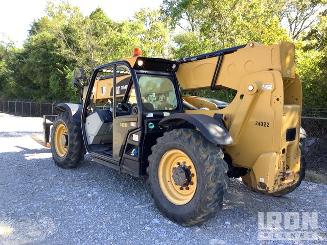 MANIPULADOR 2017 CATERPILLAR