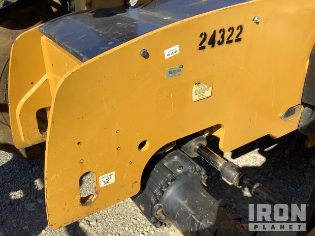 MANIPULADOR 2017 CATERPILLAR
