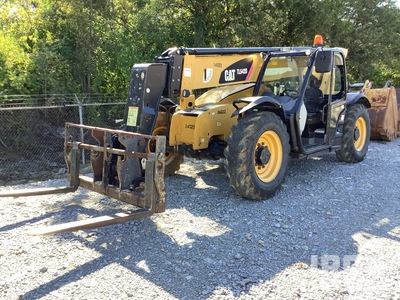 2017 Cat TL642D Telehandler