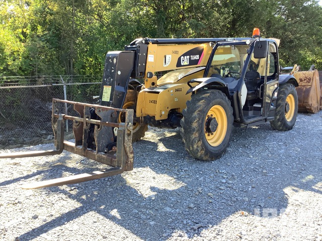 MANIPULADOR 2017 CATERPILLAR