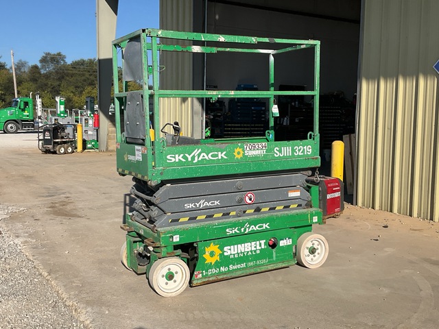 2015 Skyjack SJIII-3219