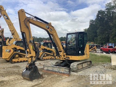 2023 Cat 306 CR Minikoparka