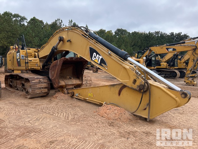 EXCAVADORA 2016 CATERPILLAR 349FL