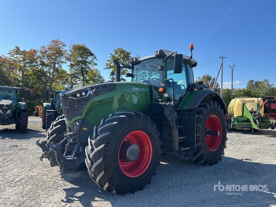 2017 Fendt 1038 4WD Tractor