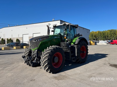 2017 Fendt 1038 Trattore agricolo 4RM