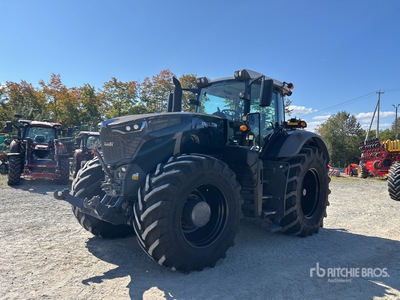 2017 Fendt 1038 4WD Tractor
