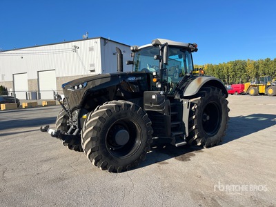 2017 Fendt 1038 Trattore agricolo 4RM