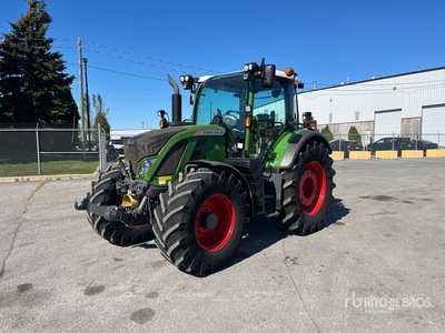 2020 Fendt 513 Vario Trattore agricolo 4RM