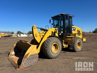 2017 (unverified) Cat 926M Wheel Loader