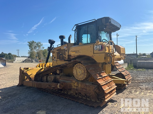 TOPADOR FRONTAL 2019 CATERPILLAR D6XELGP