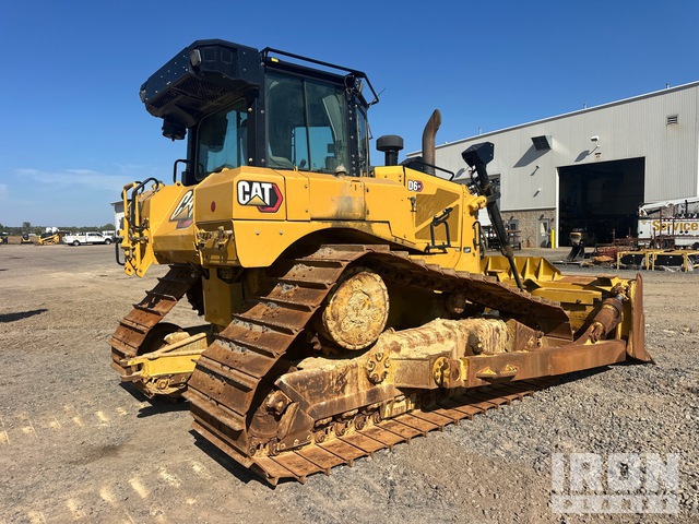 TOPADOR FRONTAL 2019 CATERPILLAR D6XELGP