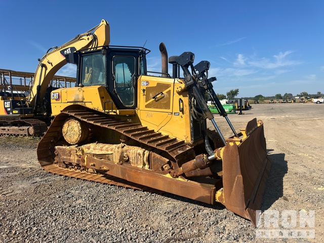 TOPADOR FRONTAL 2019 CATERPILLAR D6XELGP