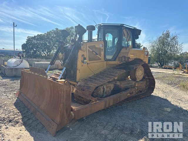 TOPADOR FRONTAL 2019 CATERPILLAR D6XELGP