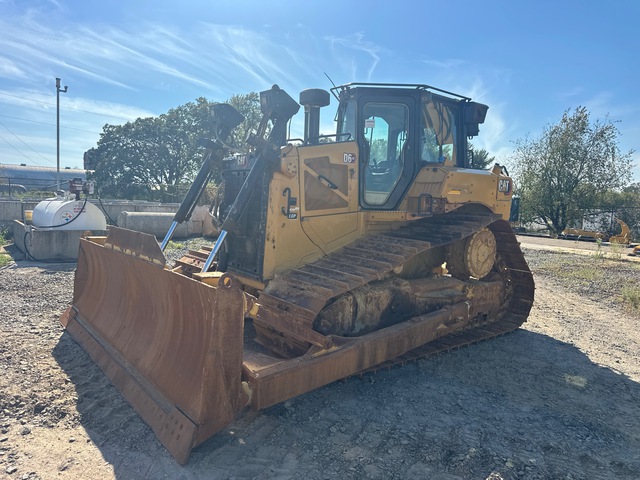 2019 Caterpillar D6XE