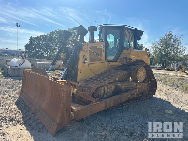 TOPADOR FRONTAL 2019 CATERPILLAR D6XELGP