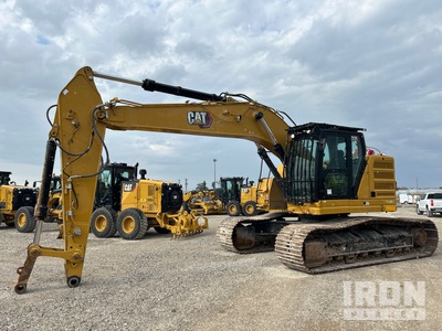 2023 (unverified) Cat 335 Tracked Excavator