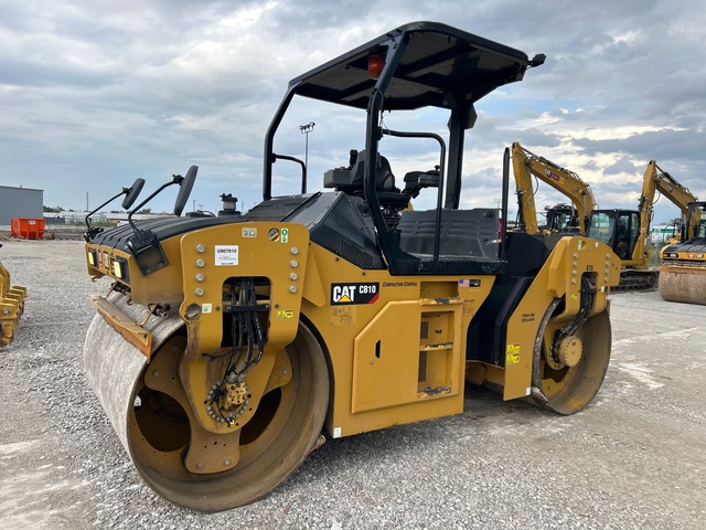 2019 Caterpillar CB10