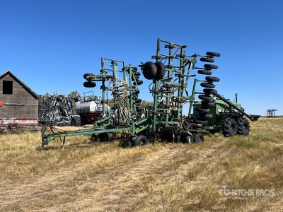 Concord ATD4012-3 41 ft Air Drill (Inoperable)