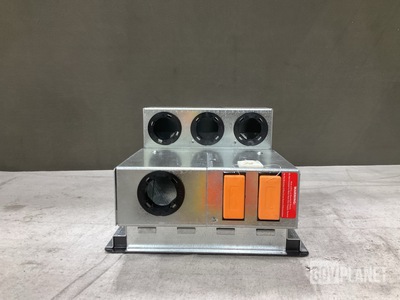 (96) Servicenter Outlet Boxes