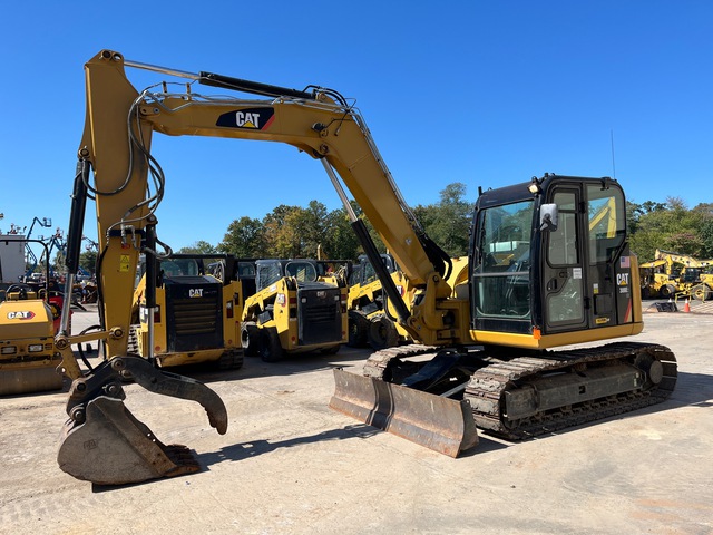 2019 Caterpillar 308E2CR
