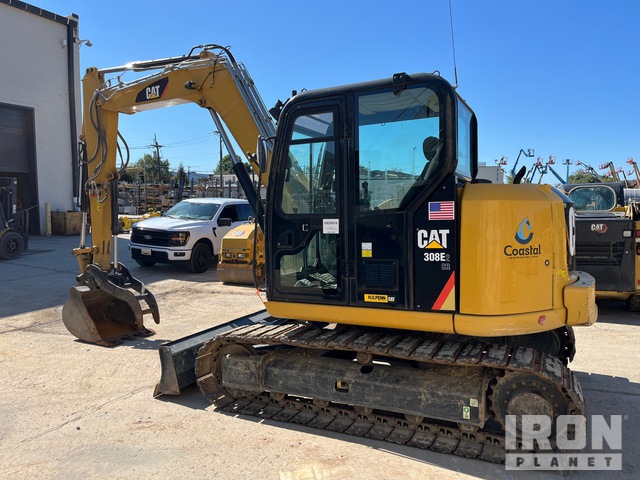 EXCAVADORA 2019 CATERPILLAR 308E2CR