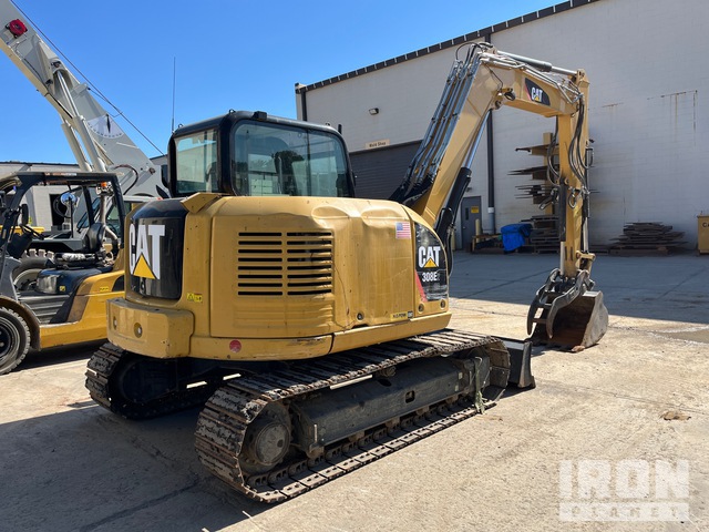 EXCAVADORA 2019 CATERPILLAR 308E2CR