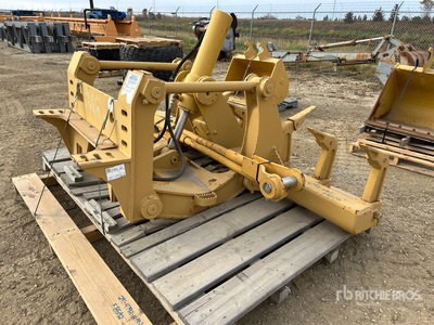 Bedrock 100 in Motor Grader Ripper - Fits Cat 14M