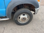 Underbody with 
