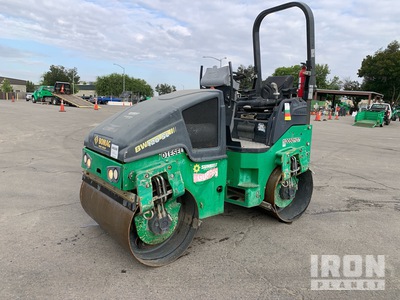 2018 Bomag BW120SL-5 مدحلة ذات اسطوانتين
