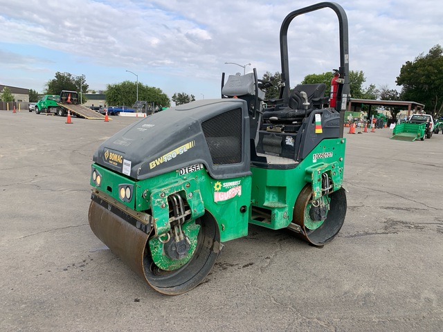 2018 Bomag BW120SL-5