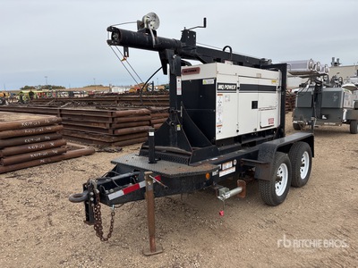 2014 Multiquip MLT20E6 Light Tower (Inoperable)
